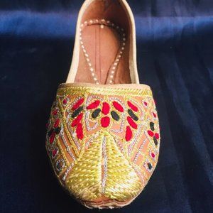 Handmade Ethnic Shoes For Women